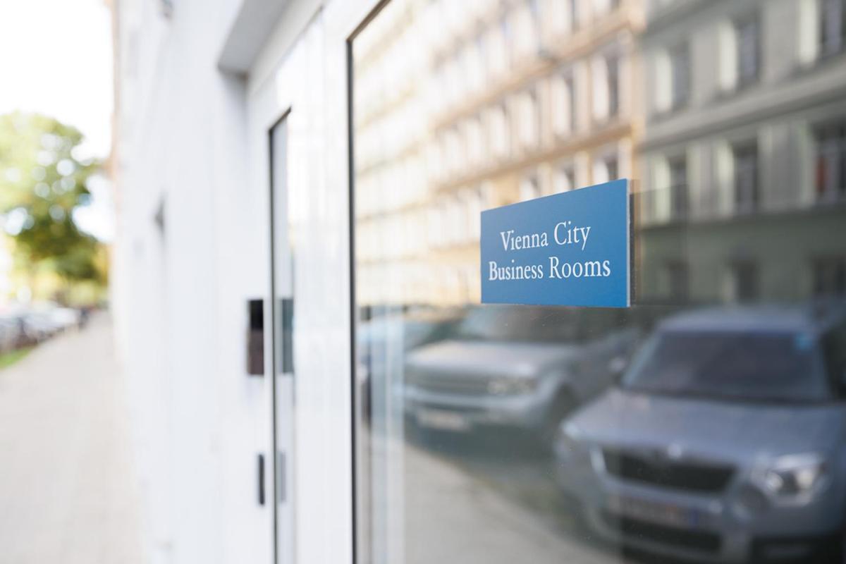 Vienna City Business Rooms 외부 사진